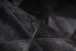 Teppich >Lavin< in Schwarz, 100% Leder - 280x200cm (LxB)