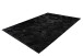 Teppich >Lavin< in Schwarz, 100% Leder - 280x200cm (LxB)