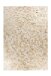 Teppich >Lavin< in Gold / Multi, 100% Leder - 170x120cm (LxB)