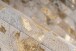 Teppich >Lavin< in Gold / Multi, 100% Leder - 150x80cm (LxB)