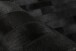 Teppich >Lavin< in Schwarz, 100% Leder - 230x160cm (LxB)