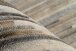 Teppich >Lavin< in Creme / Schwarz, 100% Leder - 230x160cm (LxB)