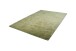 Teppich >Luxury< in Edelgrün, 100% Viskose - 170x120cm (LxB)