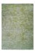 Teppich >Luxury< in Edelgrün, 100% Viskose - 150x80cm (LxB)