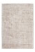Teppich >Luxury< in Elfenbein / Taupe, 100% Viskose - 170x120cm (LxB)