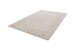 Teppich >Luxury< in Elfenbein / Taupe, 100% Viskose - 170x120cm (LxB)