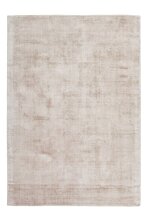 Teppich >Luxury< in Elfenbein / Taupe, 100% Viskose...