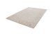 Teppich >Luxury< in Elfenbein / Taupe, 100% Viskose - 230x160cm (LxB)