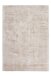 Teppich >Luxury< in Elfenbein / Taupe, 100% Viskose - 230x160cm (LxB)