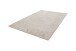 Teppich >Luxury< in Elfenbein / Taupe, 100% Viskose - 290x200cm (LxB)