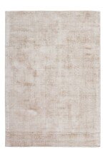 Teppich >Luxury< in Elfenbein / Taupe, 100% Viskose...