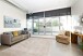 Teppich >Luxury< in Elfenbein / Taupe, 100% Viskose - 150x80cm (LxB)