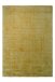 Teppich >Luxury< in Gelb, 100% Viskose - 170x120cm (LxB)