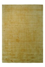 Teppich >Luxury< in Gelb, 100% Viskose - 230x160cm...