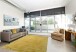Teppich >Luxury< in Gelb, 100% Viskose - 230x160cm (LxB)