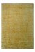 Teppich >Luxury< in Gelb, 100% Viskose - 230x160cm (LxB)