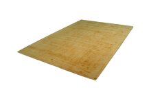 Teppich >Luxury< in Gelb, 100% Viskose - 290x200cm (LxB)