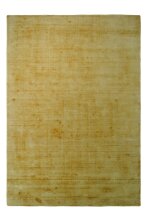 Teppich >Luxury< in Gelb, 100% Viskose - 290x200cm...