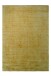 Teppich >Luxury< in Gelb, 100% Viskose - 150x80cm (LxB)