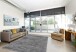 Teppich >Luxury< in Grau / Anthrazit, 100% Viskose - 150x80cm (LxB)
