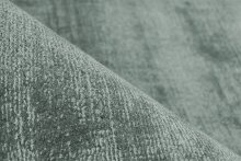 Teppich >Luxury< in Mint, 100% Viskose - 170x120cm (LxB)