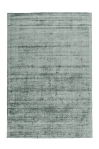 Teppich >Luxury< in Mint, 100% Viskose - 290x200cm (LxB)