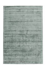 Teppich >Luxury< in Mint, 100% Viskose - 290x200cm...