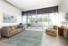 Teppich >Luxury< in Mint, 100% Viskose - 290x200cm (LxB)