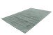 Teppich >Luxury< in Mint, 100% Viskose - 290x200cm (LxB)