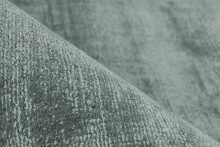 Teppich >Luxury< in Mint, 100% Viskose - 150x80cm (LxB)