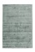 Teppich >Luxury< in Mint, 100% Viskose - 150x80cm (LxB)