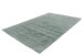 Teppich >Luxury< in Mint, 100% Viskose - 150x80cm (LxB)