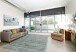 Teppich >Luxury< in Mint, 100% Viskose - 150x80cm (LxB)