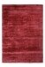 Teppich >Luxury< in Rot / Violett, 100% Viskose - 290x200cm (LxB)