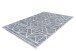 Teppich >Maya< in Anthrazit, 100% Polyester - 290x200cm (LxB)