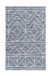 Teppich >Maya< in Anthrazit, 100% Polyester - 290x200cm (LxB)