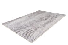 Teppich >Maya< in Grau, 100% Polyester - 180x120cm (LxB)