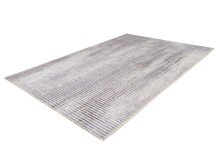 Teppich >Maya< in Grau, 100% Polyester - 180x120cm (LxB)