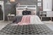Teppich >Monroe< in Anthrazit, 100% Polyester - 170x120cm (LxB)