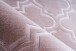 Teppich >Monroe< in Rosa, 100% Polyester - 170x120cm (LxB)