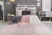 Teppich >Monroe< in Rosa, 100% Polyester - 230x160cm (LxB)