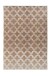 Teppich >Monroe< in Taupe, 100% Polyester - 170x120cm (LxB)