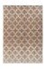 Teppich >Monroe< in Taupe, 100% Polyester - 290x200cm (LxB)