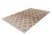 Teppich >Monroe< in Taupe, 100% Polyester - 300x80cm (LxB)
