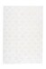 Teppich >Monroe< in Weiß, 100% Polyester - 150x80cm (LxB)