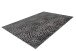 Teppich >Monroe< in Anthrazit, 100% Polyester - 150x80cm (LxB)