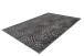 Teppich >Monroe< in Anthrazit, 100% Polyester - 300x80cm (LxB)