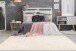 Teppich >Monroe< in Creme, 100% Polyester - 150x80cm (LxB)