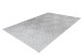 Teppich >Monroe< in Grau / Blau, 100% Polyester - 290x200cm (LxB)