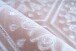 Teppich >Monroe< in Rosa, 100% Polyester - 290x200cm (LxB)
